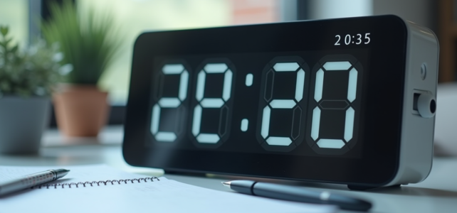 Comment calculer rapidement la conversion des heures en jours ?